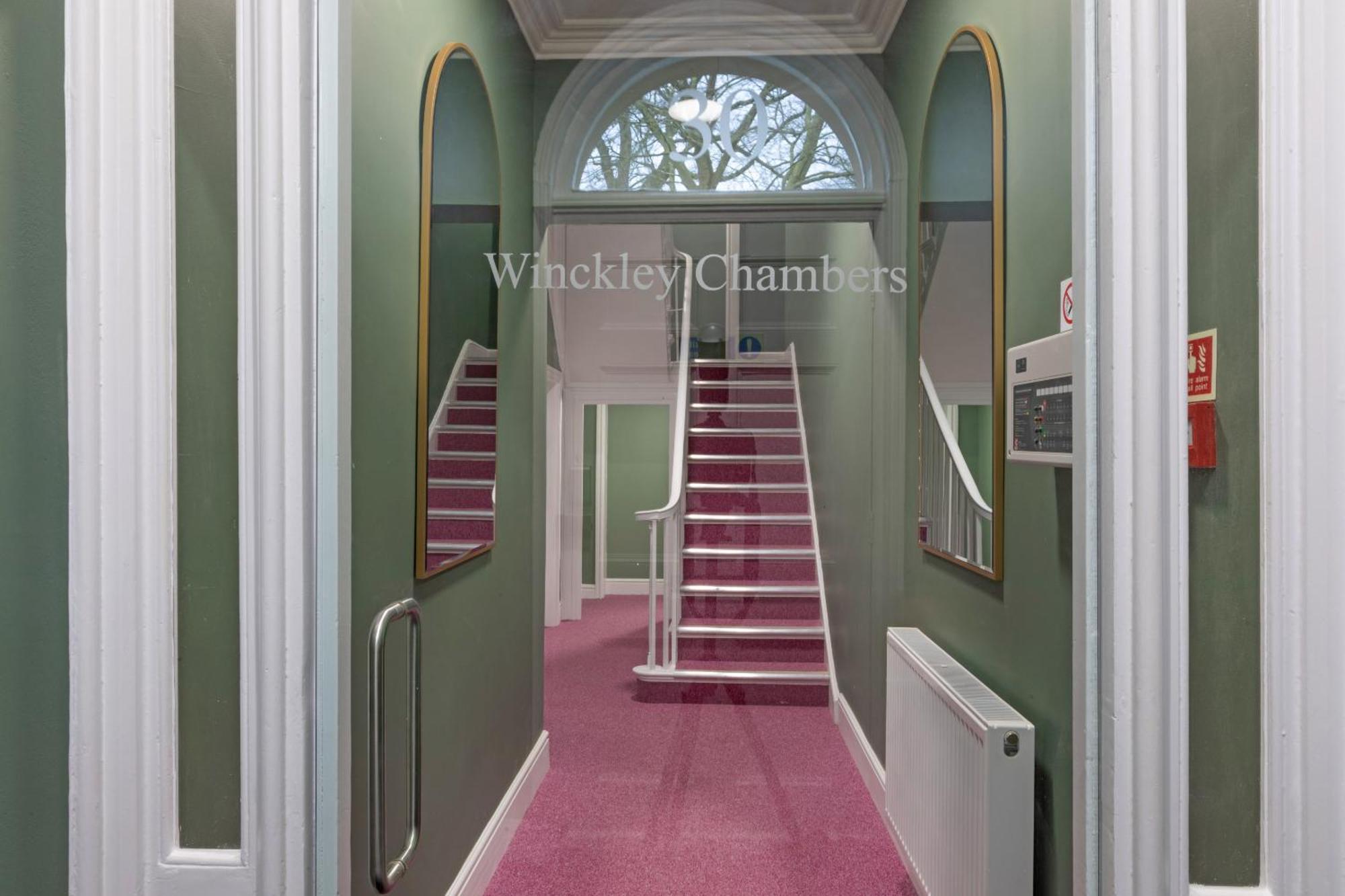 Studio Stay Winckley Chambers Preston  Kültér fotó